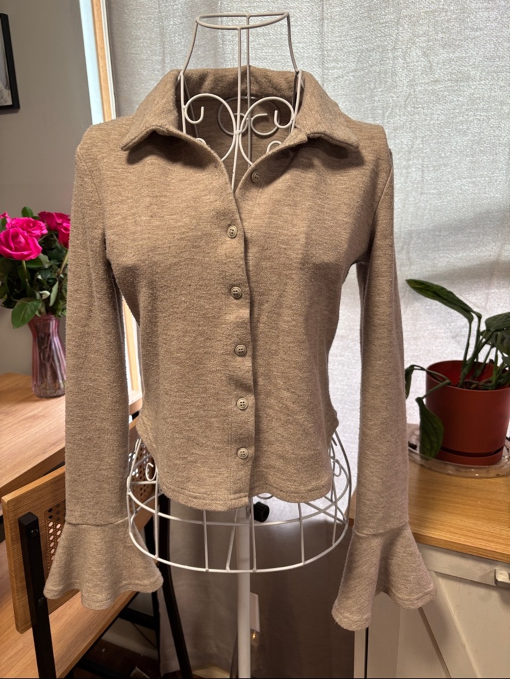 Mulvan Top Size Medium